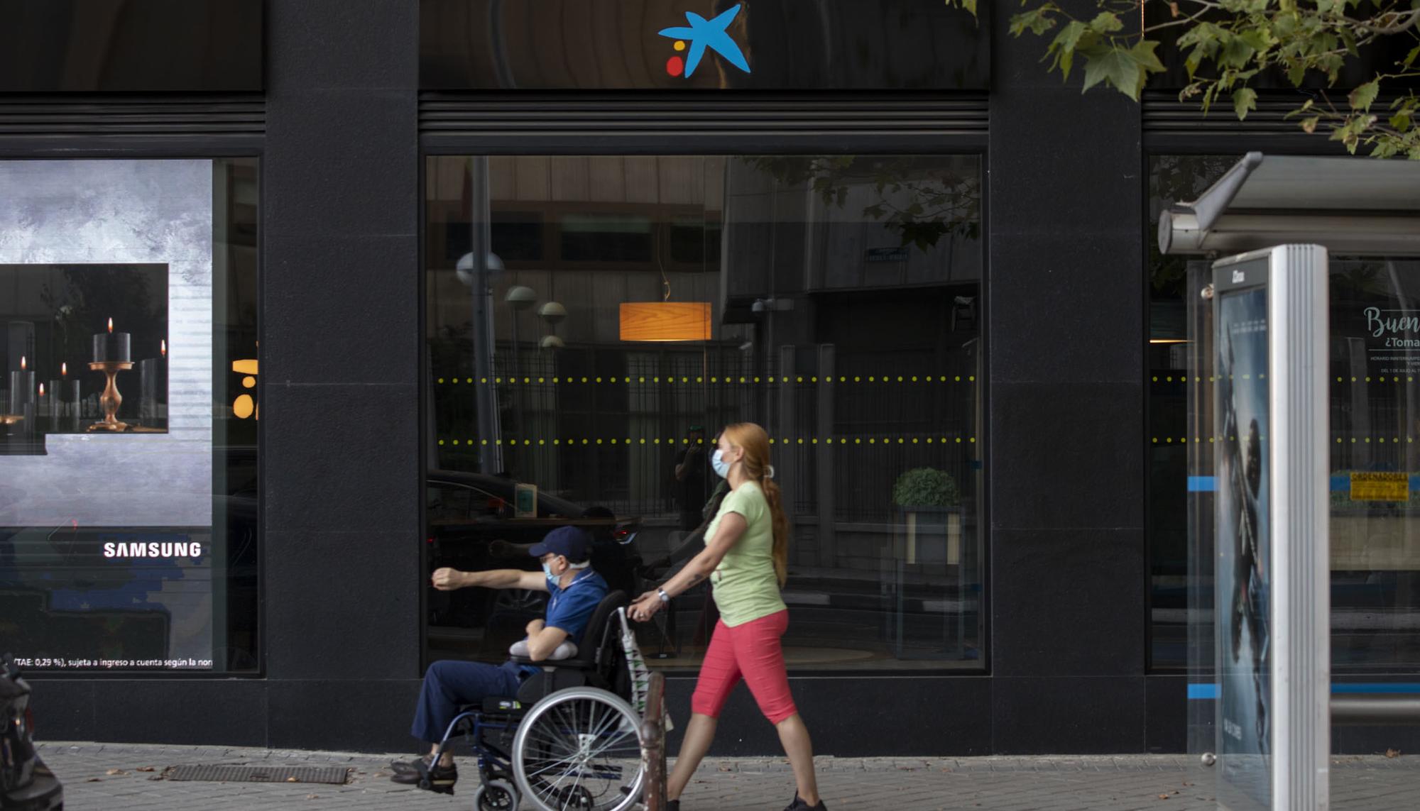 Bankia Caixabank - 2